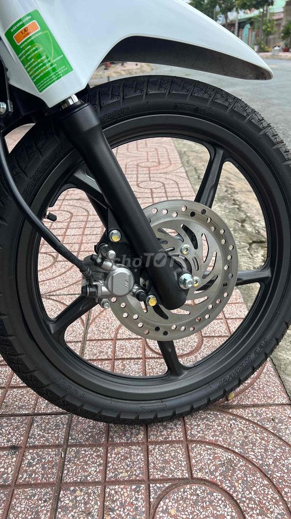 Fuled 2025 kèm biển đấu giá. Mua bán Xe máy tại Huyện Châu Thành Long An được đăng bởi Truong Trung Hung  hình 6