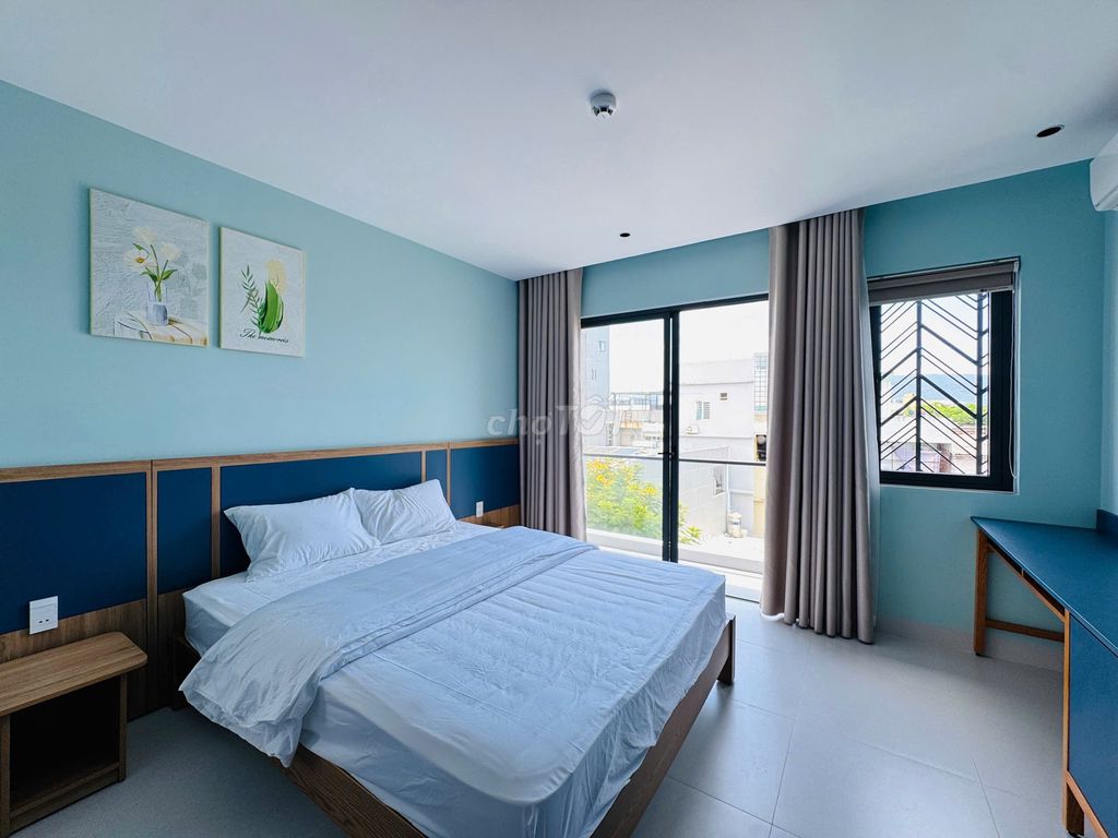 Căn hộ 1pn mới tinh tại hải châu - trung tâm thành phố