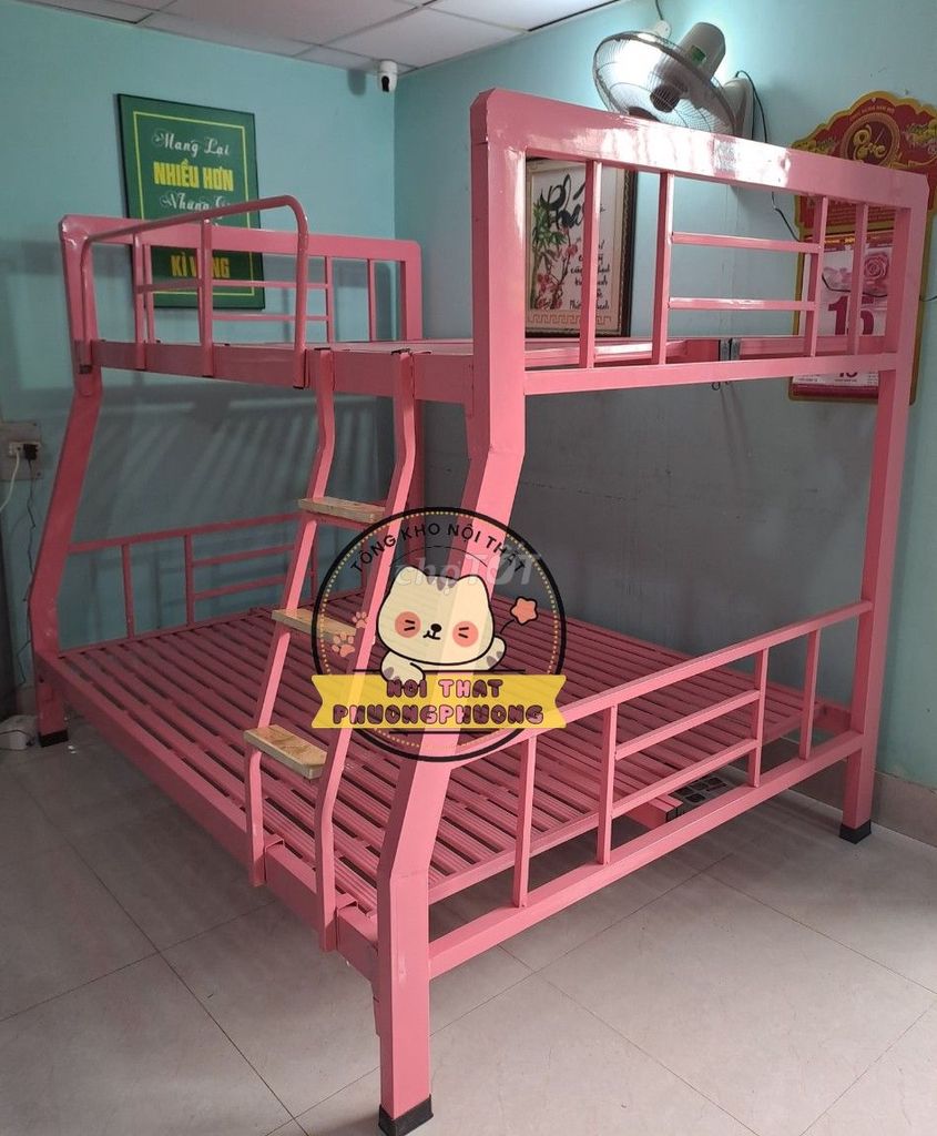 Giường Tầng::Giường Tầng::Giường Tầng::Giường Tầng. Mua bán Giường, chăn ga gối nệm tại Huyện Củ Chi Tp Hồ Chí Minh được đăng bởi PHƯƠNG PHƯƠNG NTTL hình 1