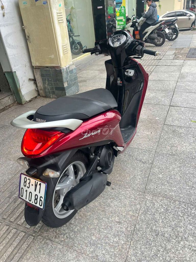 Yamaha janus 2018 mới 90% biển số 83. Mua bán Xe máy tại Quận Tân Phú Tp Hồ Chí Minh được đăng bởi Tuanduy hình 5