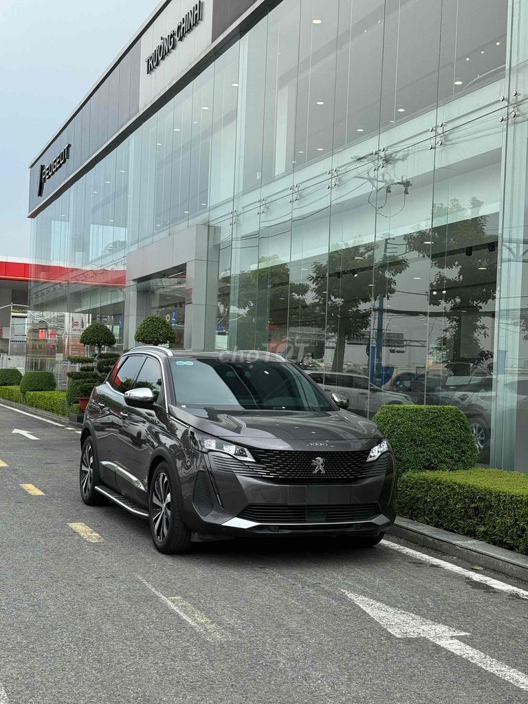 Peugeot 3008 2022 GT - 20000 km. Mua bán Ô tô tại Quận Tân Phú Tp Hồ Chí Minh được đăng bởi  Minh Nhựt hình 2