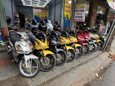 1s9a + 135 up full 2010 bs43 máy zin gopnoxau 9tr. Mua bán Xe máy tại Quận Thanh Khê Đà Nẵng được đăng bởi Xe Máy Tùng Nguyễn hình 1