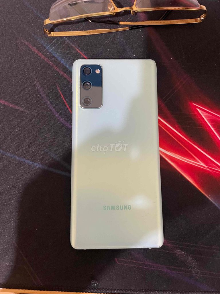 samsung S20Fe 8/256. Mua bán Điện thoại tại Thành phố Vũng Tàu Bà Rịa - Vũng Tàu được đăng bởi văn ninh hình 1