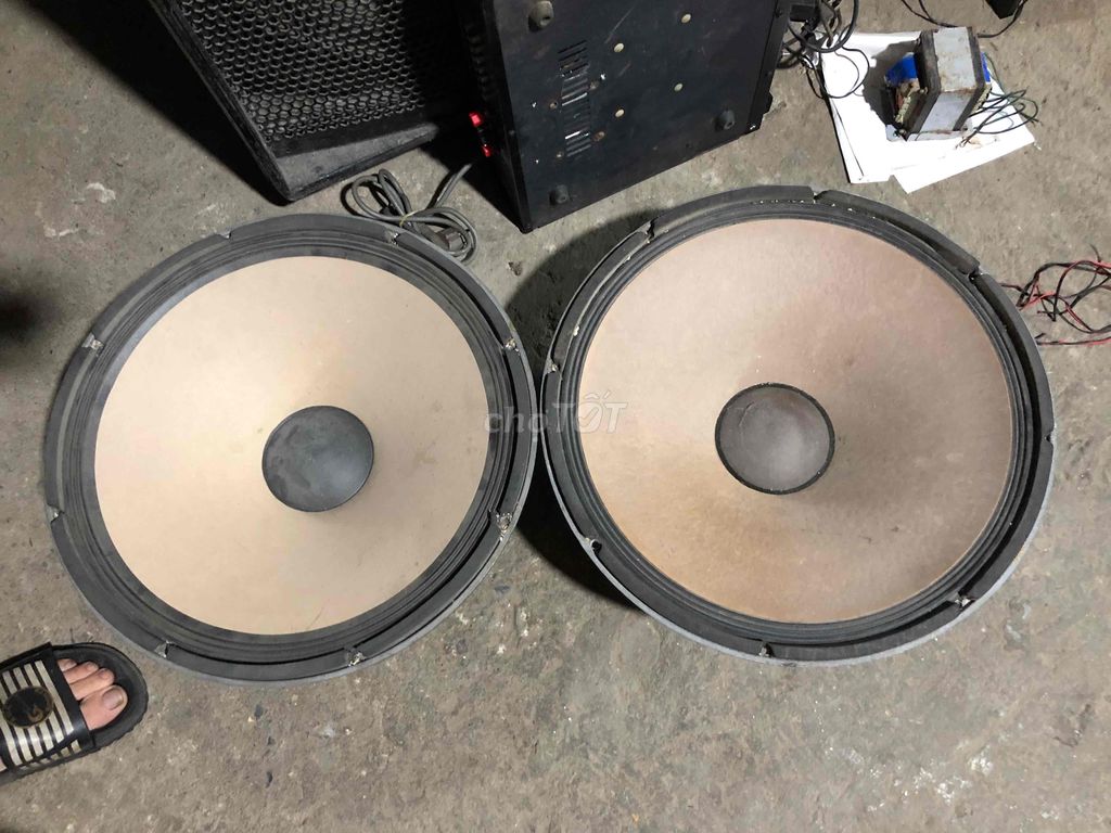 loa Jbl 838 bát 50 ngon rin đẹp. Mua bán Tivi, Âm thanh tại Quận Hà Đông Hà Nội được đăng bởi kiêm giá rẻ hình 5
