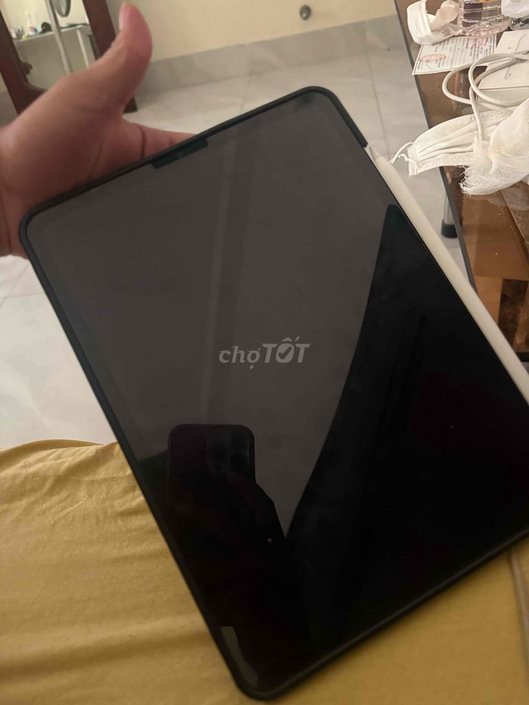 Apple iPad Pro 11 inch 128GB Xám. Mua bán Máy tính bảng tại Quận Sơn Trà Đà Nẵng được đăng bởi nguyễn vân hình 1