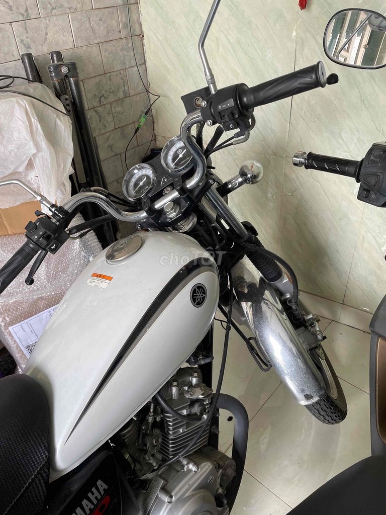 Bán xe Yamaha YB125SP Chính Chủ. Mua bán Xe máy tại Thành phố Thủ Đức Tp Hồ Chí Minh được đăng bởi Lương Năng hình 3