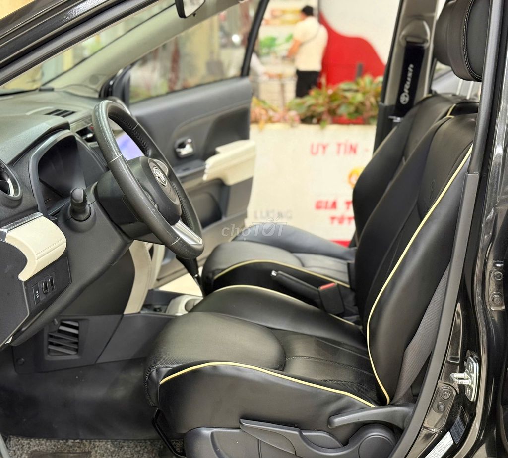 Toyota Rush 2021 S 1.5AT - 67300 km. Mua bán Ô tô tại Thành phố Thủ Đức Tp Hồ Chí Minh được đăng bởi Đại Lý Toyota Chính hãng  hình 8