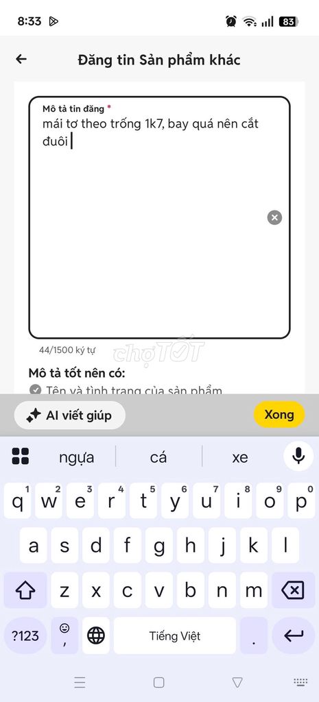 trống tre. Mua bán Gà tại Huyện Châu Thành Tiền Giang được đăng bởi tuan hình 1