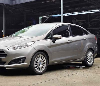 Ford Fiesta 2015 Titanium 1.5 AT - 55000 km. Mua bán Ô tô tại Quận Tân Phú Tp Hồ Chí Minh được đăng bởi Dũng sale ô tô