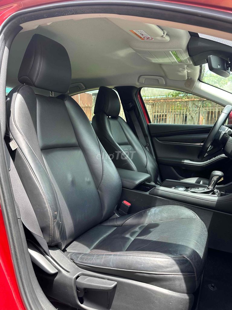 Mazda 3 2021 1.5L Luxury. Mua bán Ô tô tại Thành phố Buôn Ma Thuột Đắk Lắk được đăng bởi AUTO Anh Phát hình 5