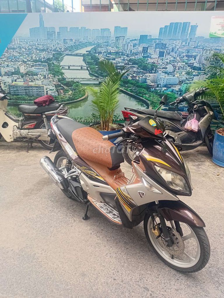 Novou 4.Đời 2011 ze đẹp máy mạnh và êm bstp. Mua bán Xe máy tại Quận 3 Tp Hồ Chí Minh được đăng bởi Lữ Trung Hùng hình 2