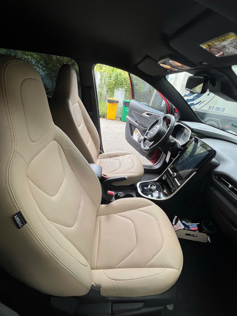 Ô tô điện VinFast VF e34 màu đỏ 5 chỗ. Mua bán Ô tô tại Huyện Bình Chánh Tp Hồ Chí Minh được đăng bởi Huỳnh Quốc Dương hình 2