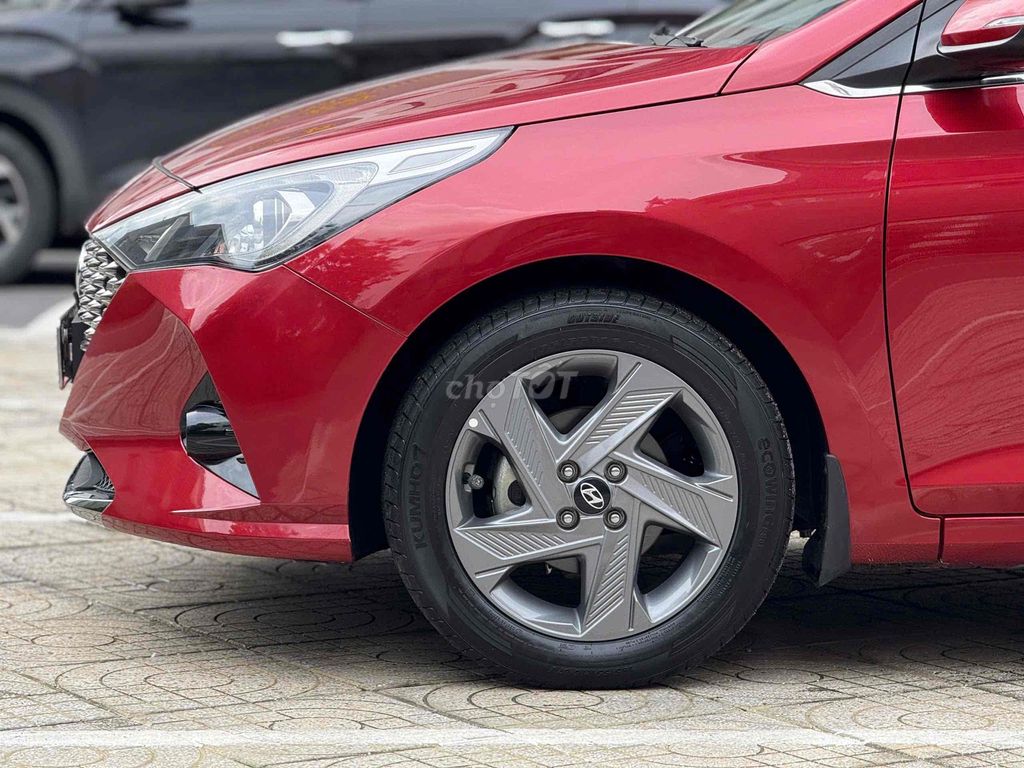 Hyundai Accent 2021 1.4 AT Đặc Biệt - 43000 km. Mua bán Ô tô tại Thành phố Thủ Đức Tp Hồ Chí Minh được đăng bởi Anh Minh STOT Bình Dương hình 4