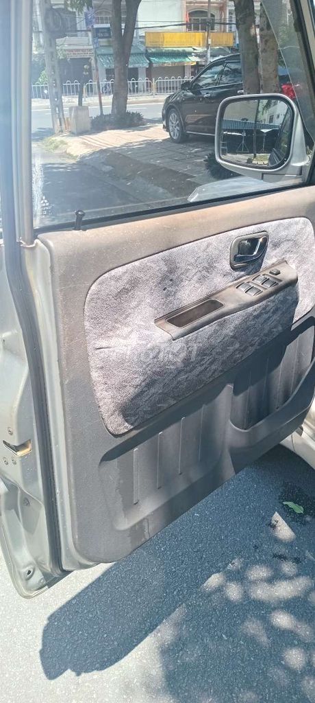 Mitsubishi Jolie 2003 SS 2.0 2003 - 100000 km. Mua bán Ô tô tại Quận Bình Tân Tp Hồ Chí Minh được đăng bởi long nguyễn hình 8