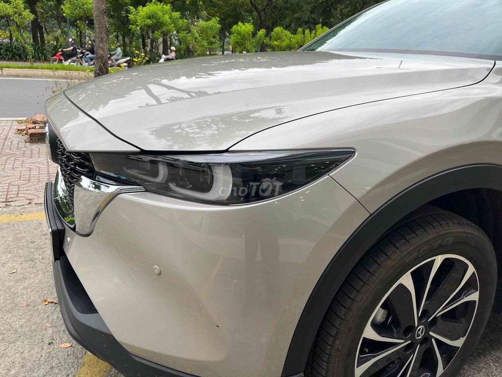 NEW MAZDA CX-5 2.0L DELUXE | ĐKLĐ 04/2025. Mua bán Ô tô tại Thành phố Thủ Đức Tp Hồ Chí Minh được đăng bởi Ảnh Nguyễn hình 4