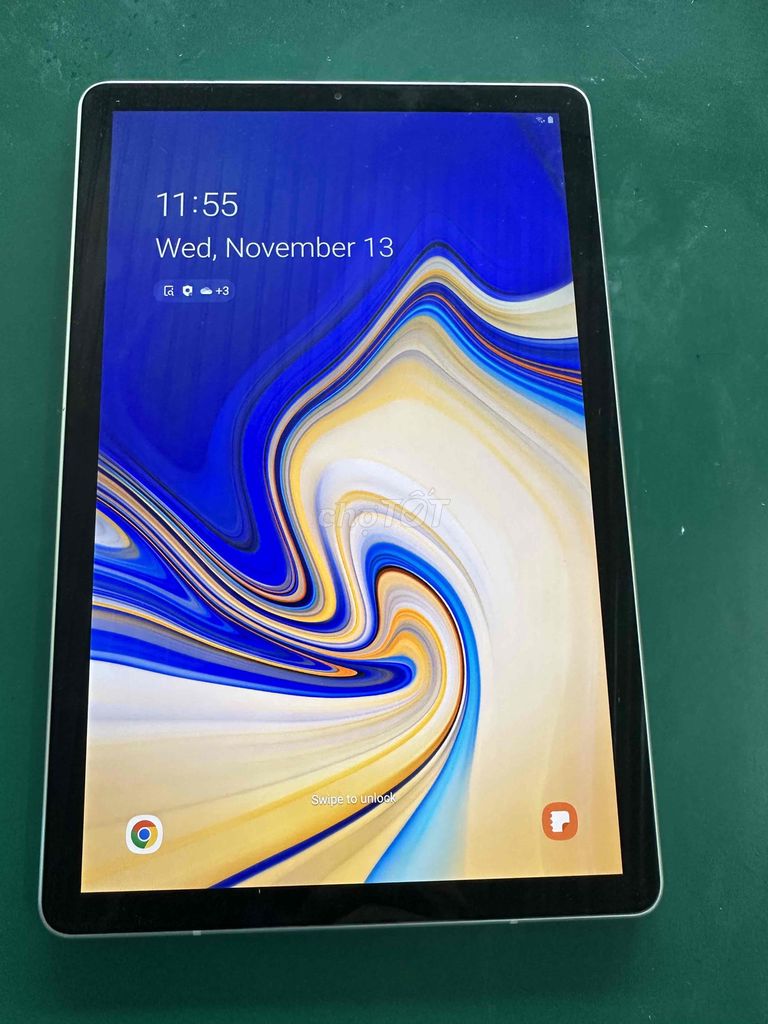 tab s4 10,5 like new