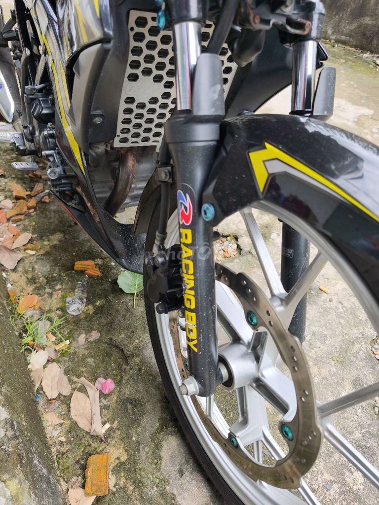 Satria. Mua bán Xe máy tại Huyện Bình Chánh Tp Hồ Chí Minh được đăng bởi hoàng tôn hình 4