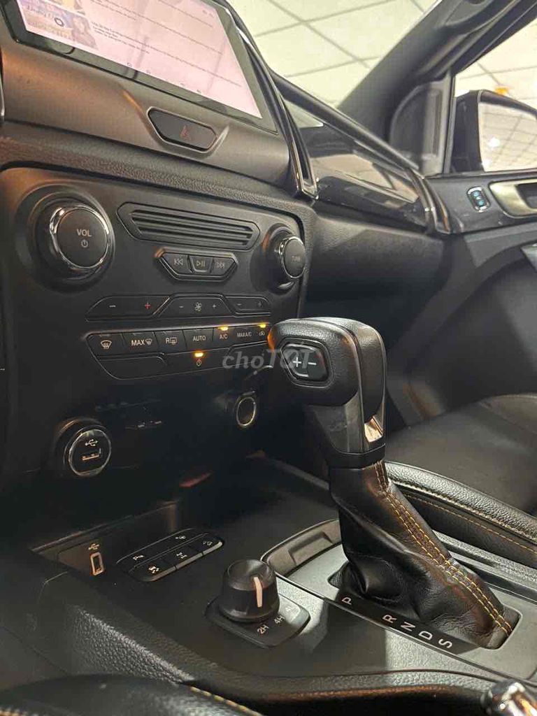 Ford Ranger Wildtrak 4x4 2021 - 81.000km. Mua bán Ô tô tại Quận Tân Bình Tp Hồ Chí Minh được đăng bởi Sài Gòn Ford hình 13
