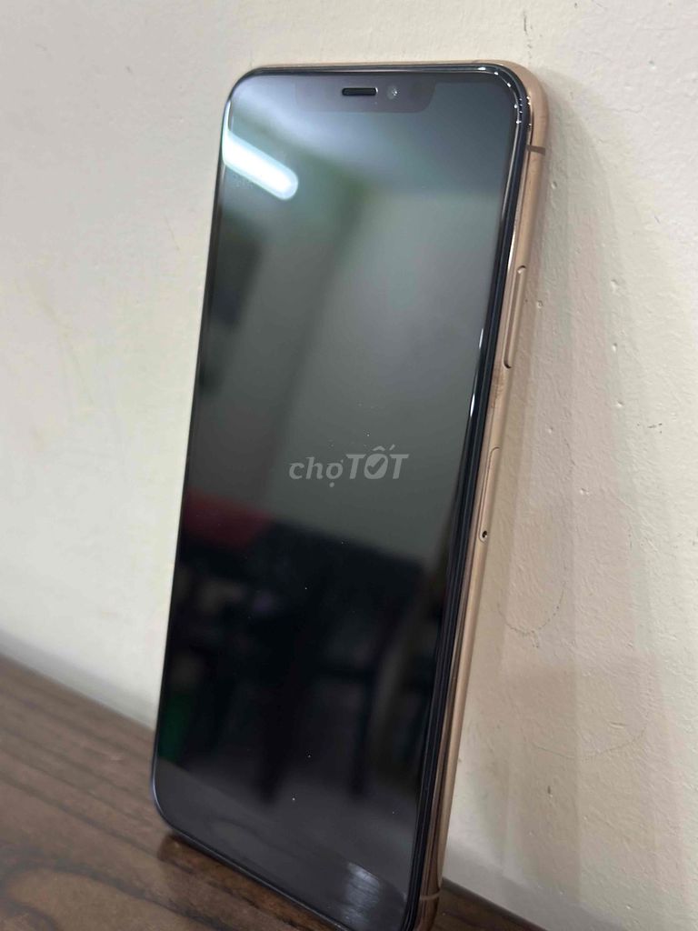 Apple iPhone XS Max 64GB Vàng Xách tay Như mới. Mua bán Điện thoại tại Quận Lê Chân Hải Phòng được đăng bởi Dong van linh hình 1