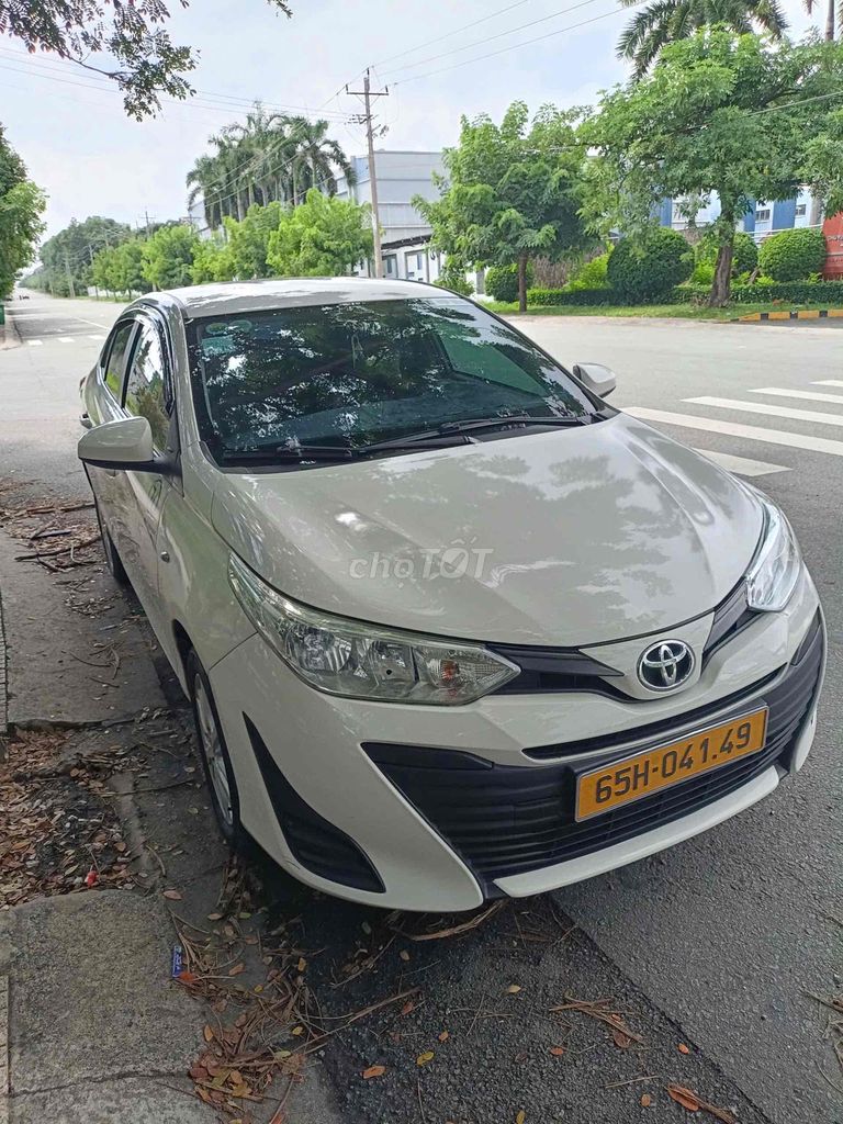Toyota Vios 2018 1.5E MT. Mua bán Ô tô tại Thị xã Bến Cát Bình Dương được đăng bởi Kim Nhung  hình 1
