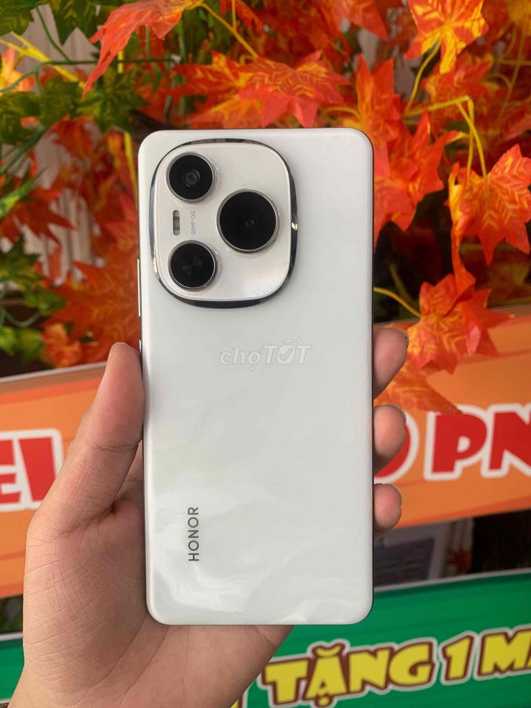 sale nhanh  Honor Power 256GB Trắng. Mua bán Điện thoại tại Quận Ninh Kiều Cần Thơ được đăng bởi PNC STORE hình 1