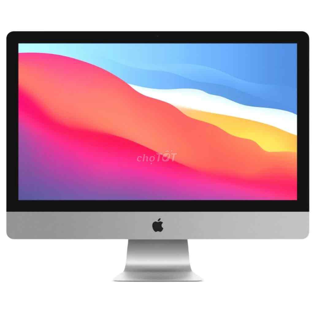 Apple iMac 2017 i5 8GB/256GB SSD 4K. Mua bán Máy tính để bàn tại Huyện Tam Dương Vĩnh Phúc được đăng bởi Toàn Anh hình 1