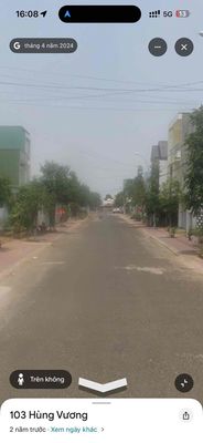 Bán nhà đường Hùng Vương (KonTum)