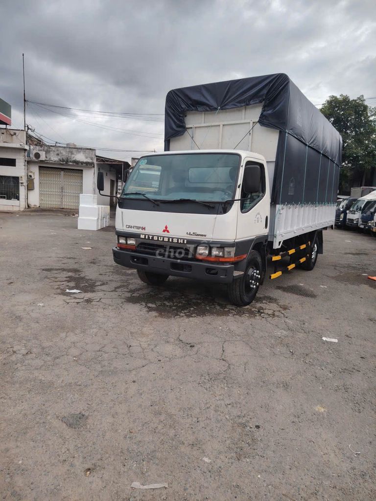 Mitsubishi canter 2007 4,1 tấn. Mua bán Xe tải, xe ben tại Quận 12 Tp Hồ Chí Minh được đăng bởi a bền hình 3