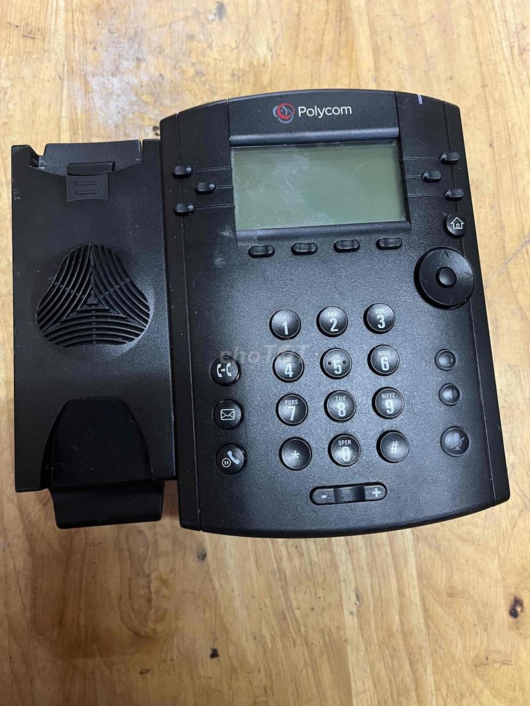 Thanh lý Phone văn phòng Polycom VVX311 cho ae thợ