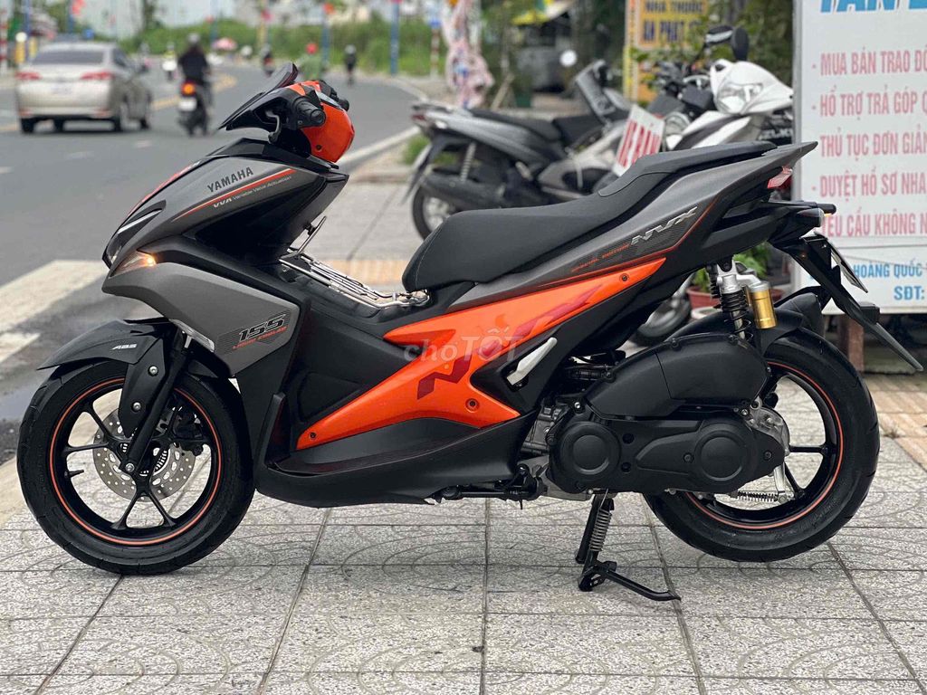 NVX 155 Abs 2019 ,xe còn rất đẹp,máy zin cực chất. Mua bán Xe máy tại Quận Ninh Kiều Cần Thơ được đăng bởi Cửa Hàng Xe máy Tân Lập Hưng hình 4