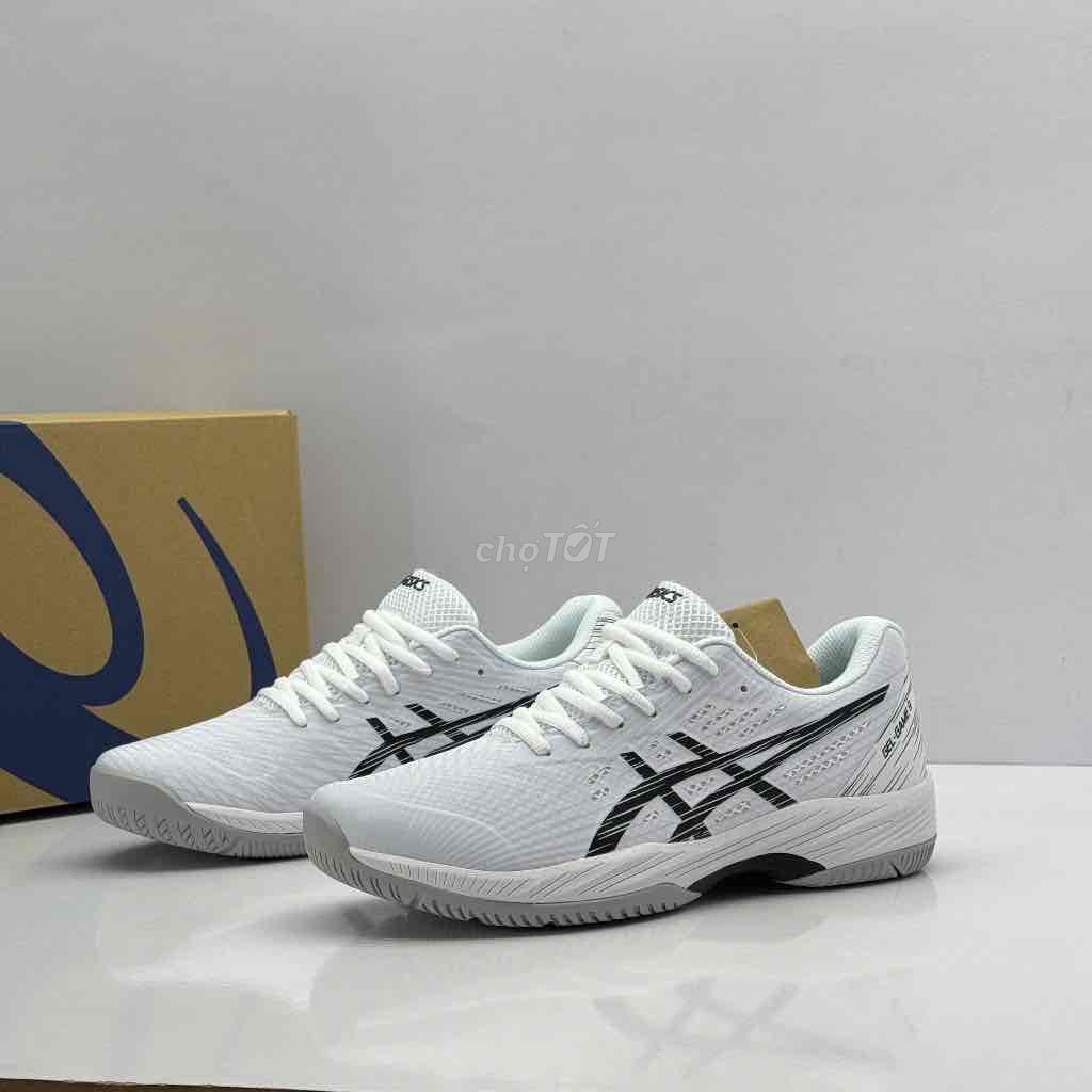 Giày thể thao ASICS GEL-GAME 9 Trắng 40.5. Mua bán Giày dép tại Quận Bình Thạnh Tp Hồ Chí Minh được đăng bởi Nhung Phạm hình 1