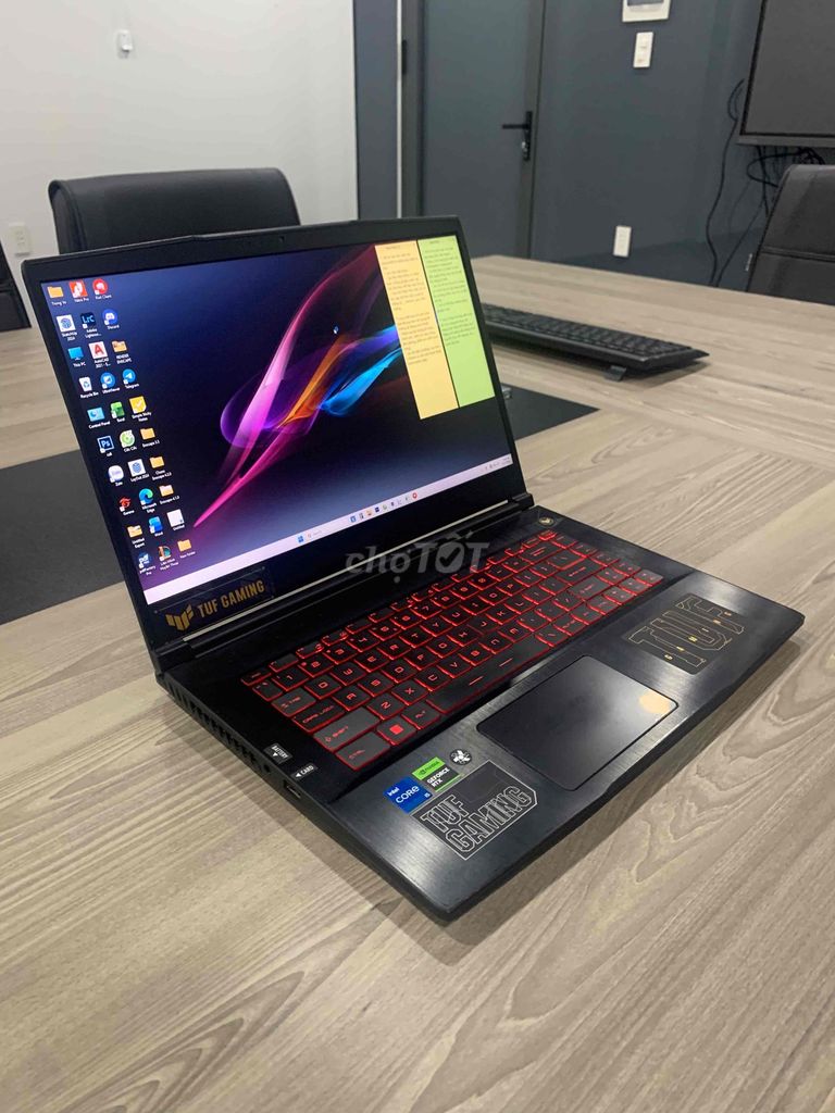 MSI GF63 12VE i5-12450H 16GB/512GB 4050 6GB. Mua bán Laptop tại Quận Liên Chiểu Đà Nẵng được đăng bởi Chào Anh  hình 1