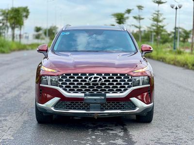Hyundai SantaFe 2.5L Premium sản xuất 2021. Mua bán Ô tô tại Quận Hà Đông Hà Nội được đăng bởi A Huan 