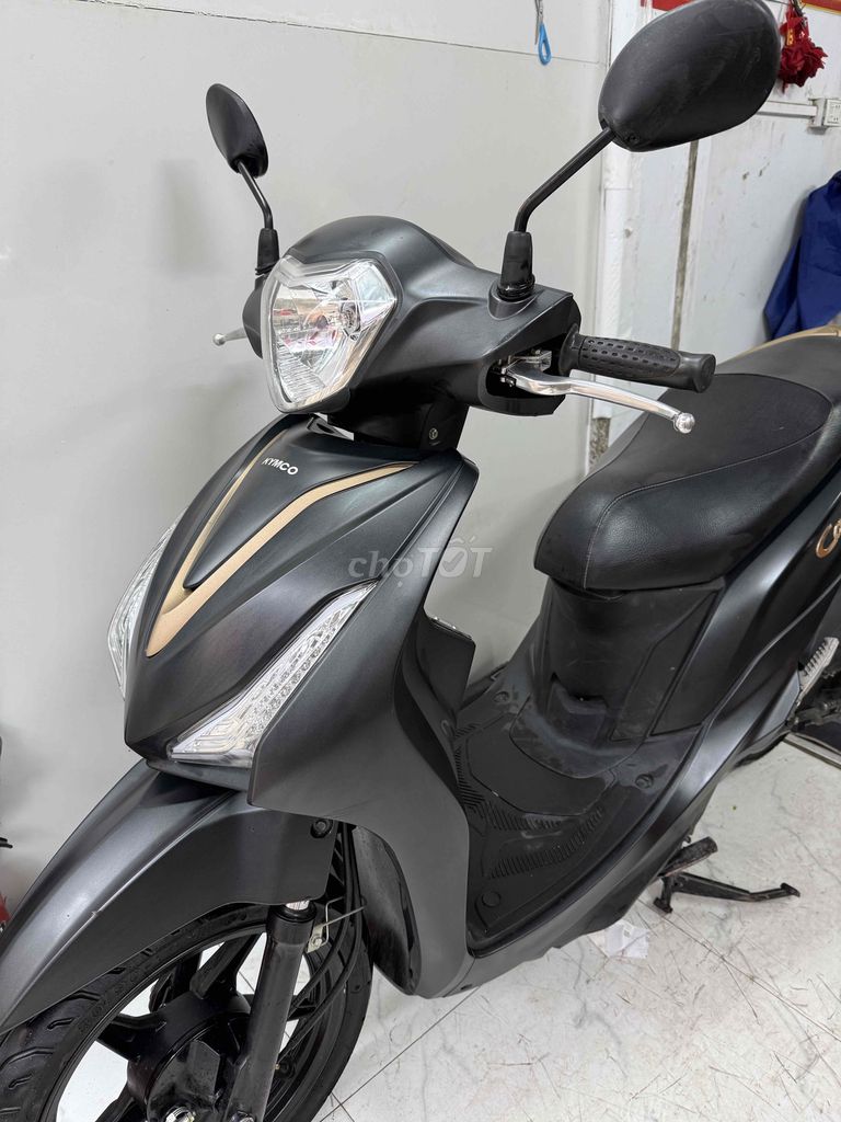 Конфеты Kimco Hermosa 50cc 2023 черные 4000 мм