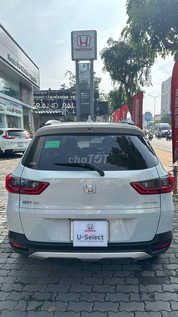 Honda BR-V 2024 L - 20000 km, FULL PHỤ KIỆN. Mua bán Ô tô tại Quận Tân Bình Tp Hồ Chí Minh được đăng bởi Nguyễn Ngọc Thùy Trang hình 3
