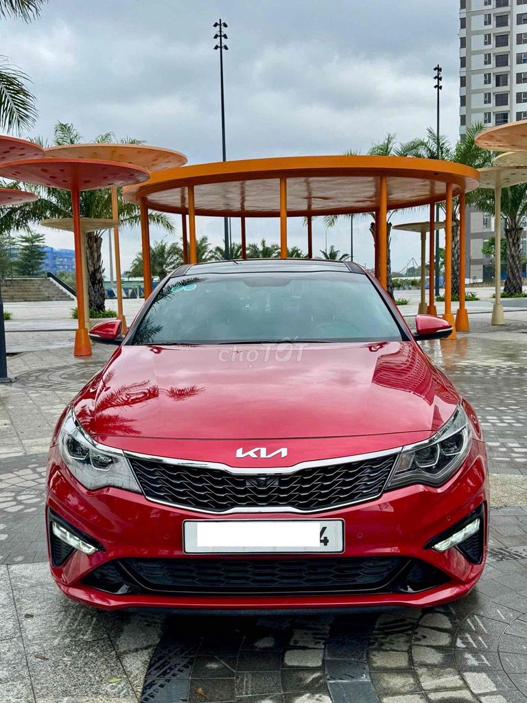 ⭐️ Kia Optima 2.4GTline 2019 - 60000km. Mua bán Ô tô tại Quận Cẩm Lệ Đà Nẵng được đăng bởi Huy Vân Hưng Auto Đà Nẵng hình 1