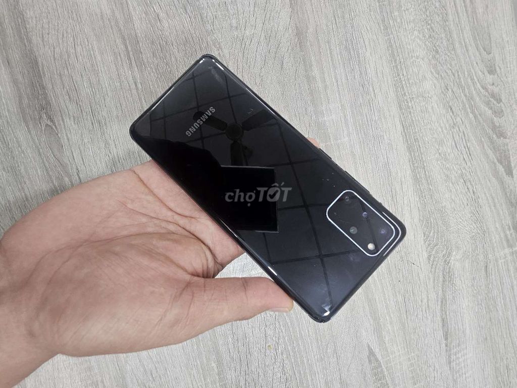 Samsung S20 Plus 12/128 Mỹ 2sim giá rẻ . Mua bán Điện thoại tại Quận Gò Vấp Tp Hồ Chí Minh được đăng bởi Cửa hàng  KGPHONE STORE hình 1