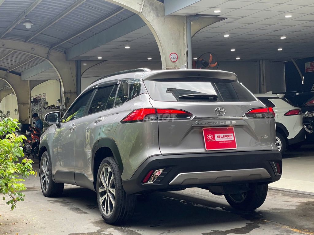 Cross V 1 chủ mua mới,xe đẹp tại hãng(GIÁ CÒNGIẢM). Mua bán Ô tô tại Quận Gò Vấp Tp Hồ Chí Minh được đăng bởi Nguyễn Phi Trường Vũ hình 4