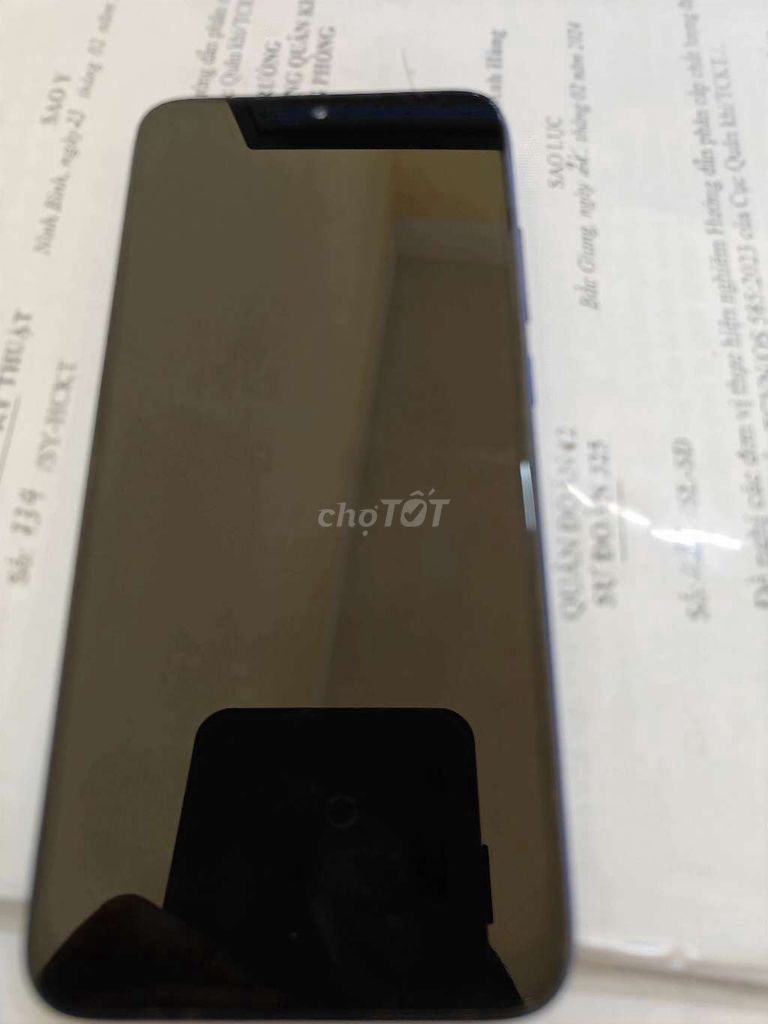 Redmi note 7 zin mới thay pin. Mua bán Điện thoại tại Huyện Lục Ngạn Bắc Giang được đăng bởi Le Anh hình 1