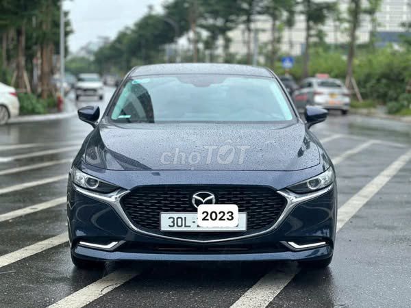 Vừa về Mazda 3 Luxury 2023.. Mua bán Ô tô tại Quận Ba Đình Hà Nội được đăng bởi Vinh Usedcar hình 1