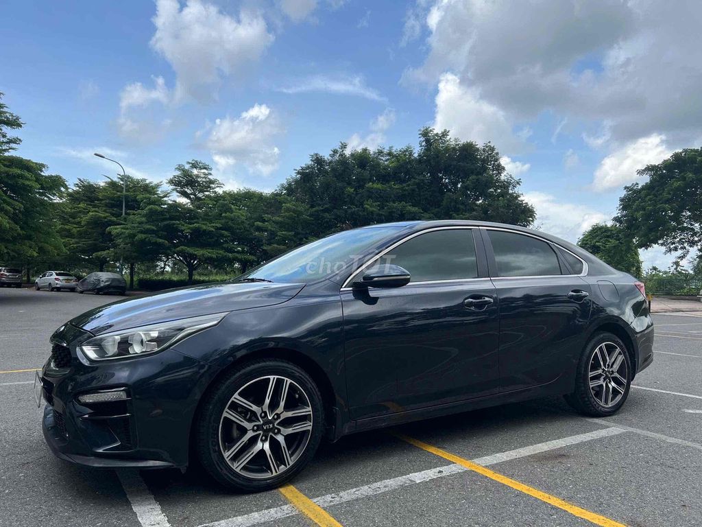 Kia Cerato 2019 1.6 AT Luxury - 69000 km. Mua bán Ô tô tại Quận 12 Tp Hồ Chí Minh được đăng bởi helo hình 3