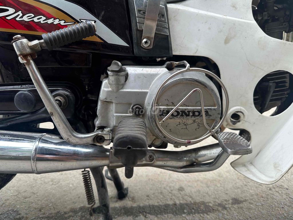 Dream Thái Đời 97 Biển Số Thành Phố. Mua bán Xe máy tại Huyện Bình Chánh Tp Hồ Chí Minh được đăng bởi Trần Hoà hình 4