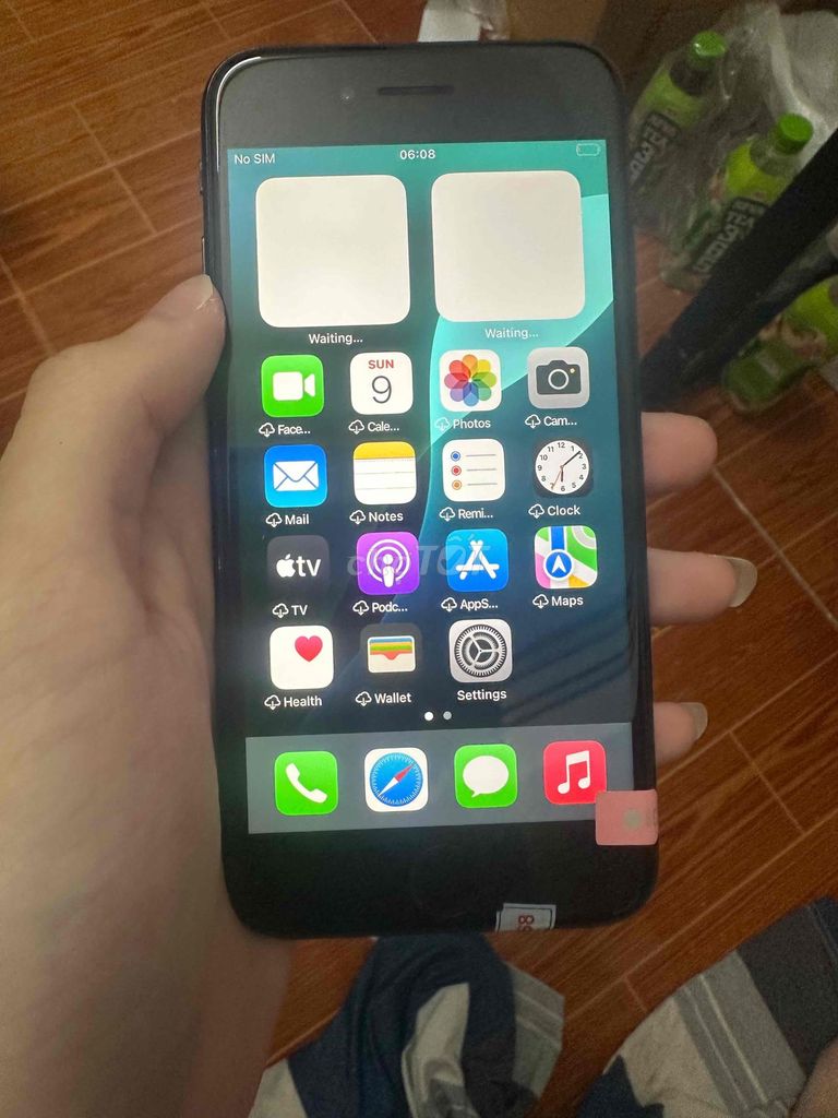 Apple iPhone SE 2 64GB Đen. Mua bán Điện thoại tại Quận Bắc Từ Liêm Hà Nội được đăng bởi Vũ Đình Trọng hình 1
