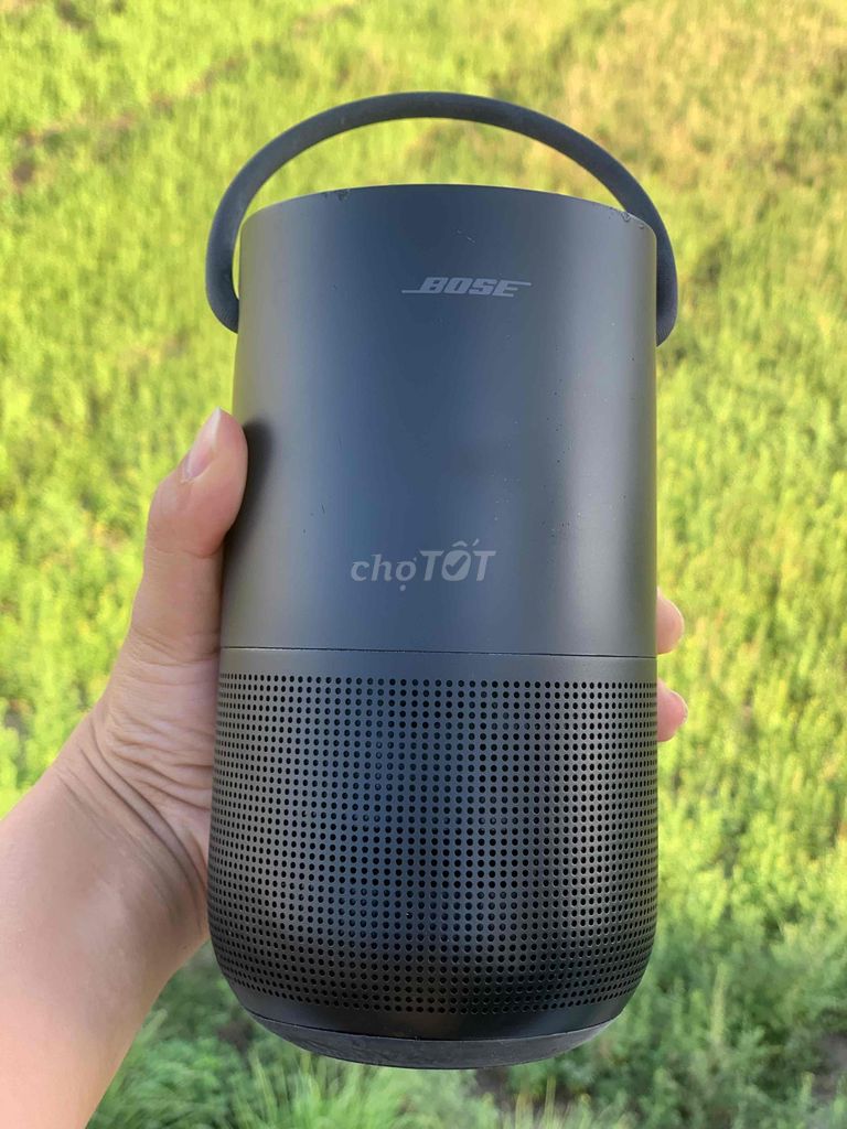 Loa di động Bose Đen Wi-Fi, Bluetooth. Mua bán Tivi, Âm thanh tại Thị xã Điện Bàn Quảng Nam được đăng bởi chuong dang hình 1
