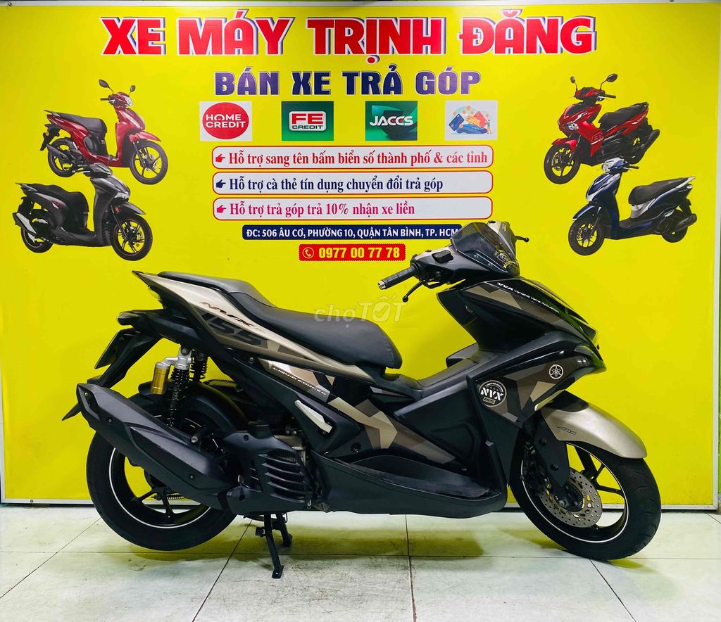 Yamaha NVX 155 khoá Mk góp trả 30% nhận giấy gốc. Mua bán Xe máy tại Quận Tân Bình Tp Hồ Chí Minh được đăng bởi XE MÁY TRỊNH ĐĂNG hình 2