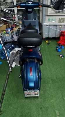 Xe đạp điện BV1 màu xanh dương vừa mua chưa sạc. Mua bán Xe điện tại Huyện Long Thành Đồng Nai được đăng bởi Rio huỳnh nhân