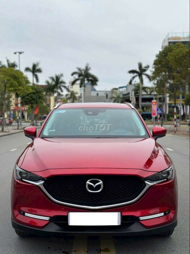 Mazda CX 5 2019 2.5L AT FWD - 76000 km