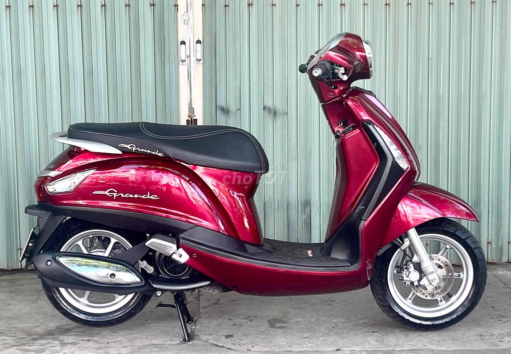 Yamaha Grande 2018. Mua bán Xe máy tại Thành phố Vũng Tàu Bà Rịa - Vũng Tàu được đăng bởi Cao Trí hình 6