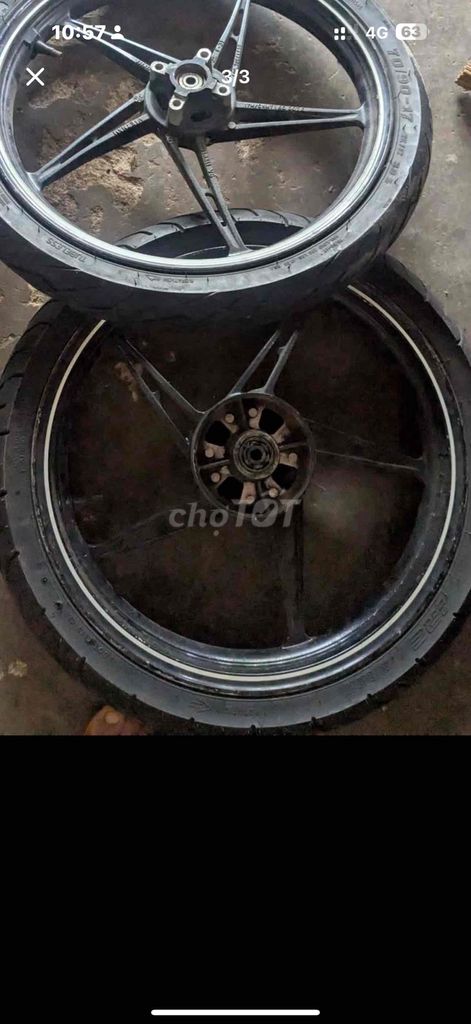 500000. Mua bán Phụ tùng xe tại Huyện Long Điền Bà Rịa - Vũng Tàu được đăng bởi Trần Cường hình 1