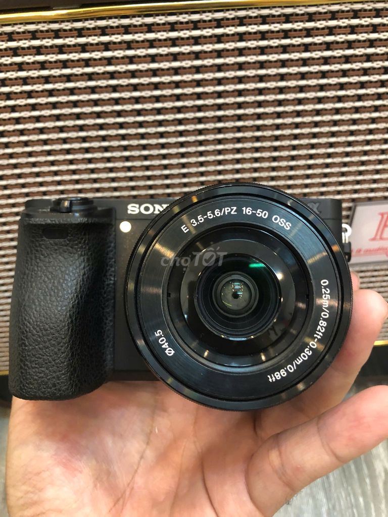 Sony A6500 + Kit 16-50 OSS